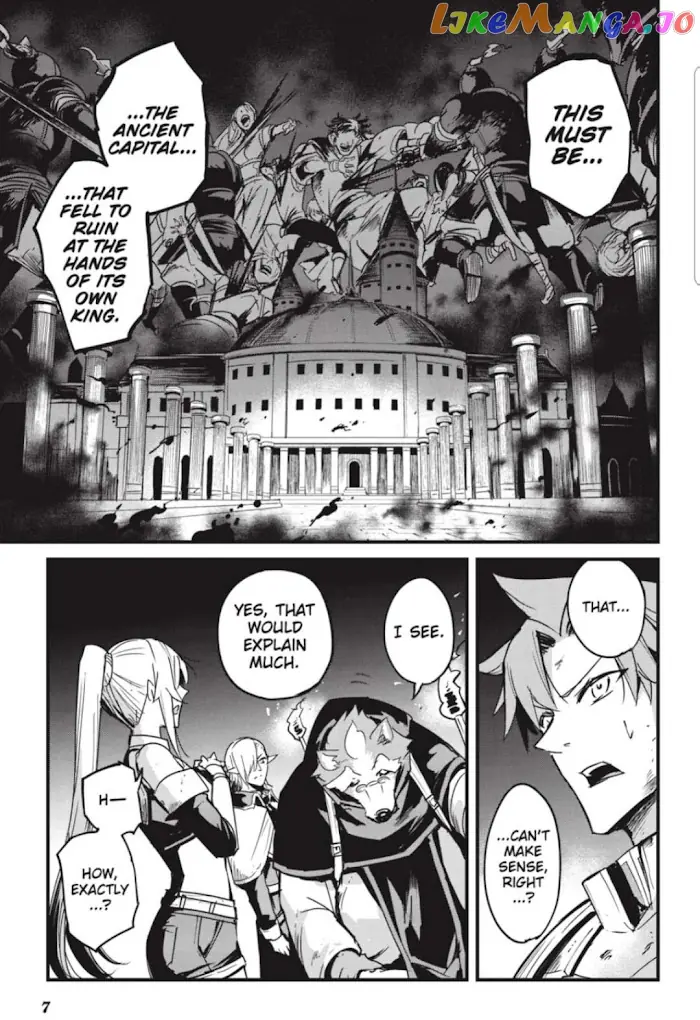 Goblin Slayer: Side Story Year One Chapter 69 image 09_optimized